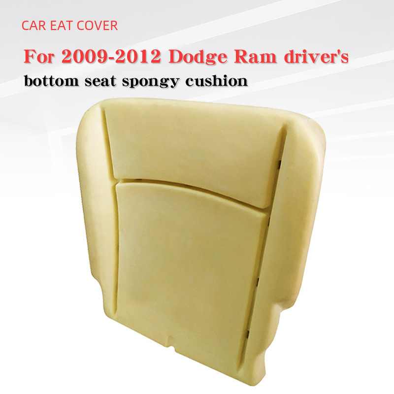 Geeignet für 09-12 Dodge Ram Schwamm Matte Ram Hohe Dichte Schaum Sitzkissen Automotive Produkte Kissen Cross Border_voghion.com