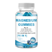 �羳16-in-1 Magnesium Gummies16 �� 1 �Vܛ�ǁ��R�d���S���lOEM