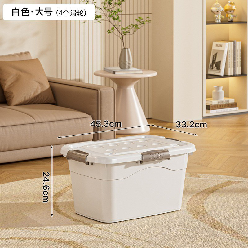 아이보리 화이트 - 대형