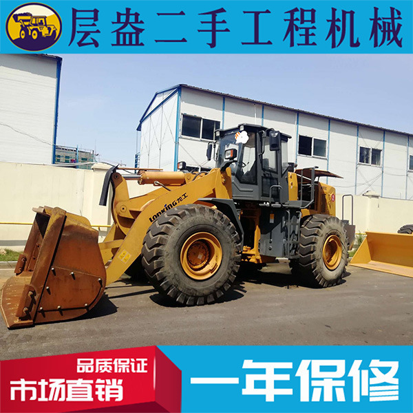 二手卡特966G装载机 两头忙 履带装载机966E 996F 966G 966H 980E