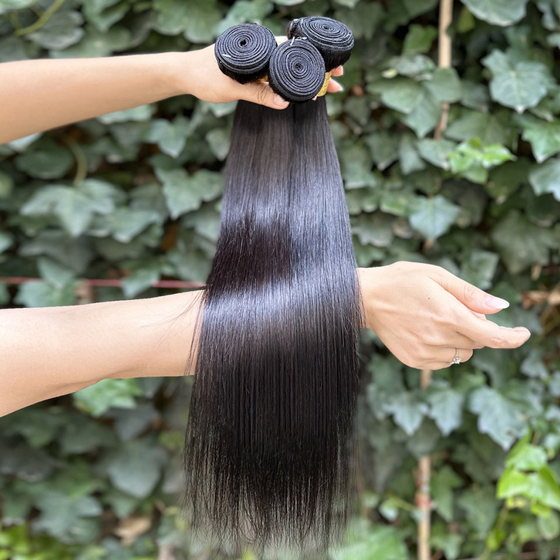 Human Hair Bundle Real Hair Bone Straight bundles Factory Outlet Human Hair Bundle Real Hair Bone Straight bundles Factory Outlet