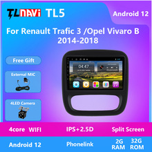 mZTrafic 3  WVivaro B 2014-2018܇d׿