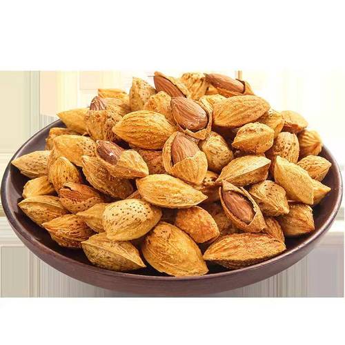 Almond and Badam Dry Fruits, Papery Milk Flavor, Hand-Picked Nuts, Boxed Specialty Snack, Wholesale and Dropshipping