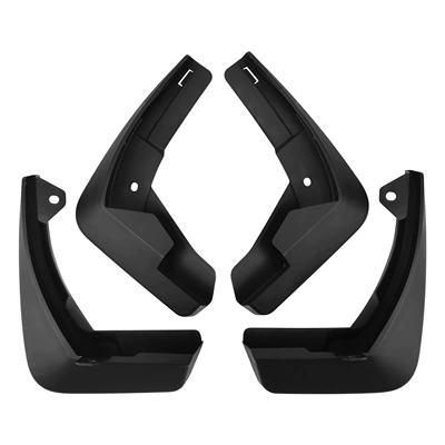 Cross-Border Use, Mudguard