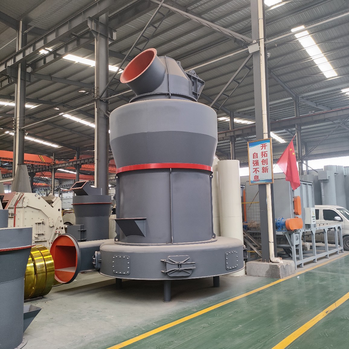 雷蒙磨粉机辊环厂家雷蒙磨粉机配件石英砂磨粉机高锰合金钢辊环