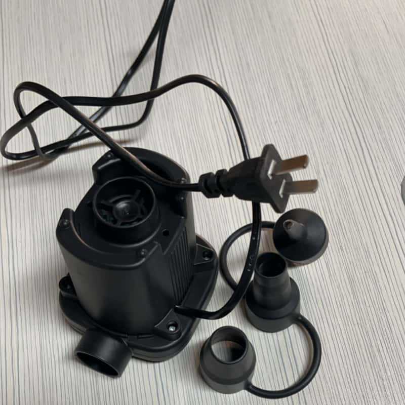 Piscina inflable, piscina inflable de bolas para el hogar, piscina de PVC engrosada, estanque de peces de juguete para bebés