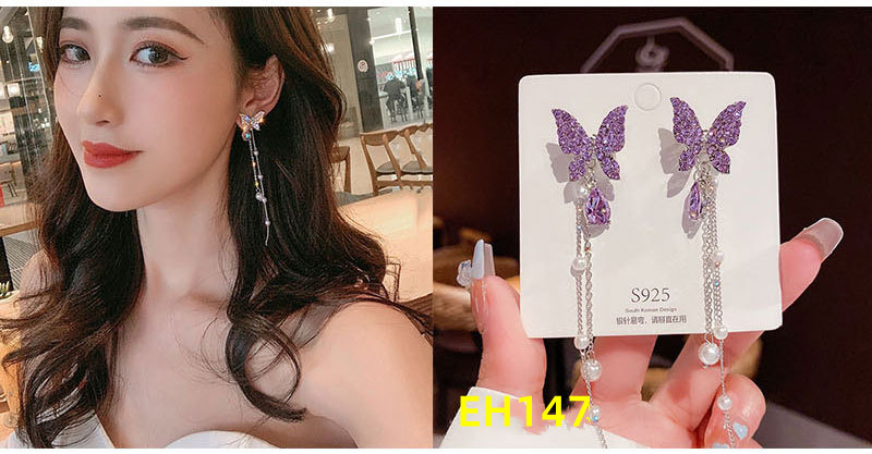 13g Weight 925 Sterling Silver Ear Needle Material Rhinestones, Pearl Inlay Material Drop Earrings Classification 1 Pair Quantity Holiday, Daily Occasion Alloy Material Geometric, Bow Knot Pattern Women's Gender Tassel, Plating, Inlay Design Basic Style 1 Pair Basic Geometric Bow Knot Tassel Plating Inlay Alloy Rhinestones Pearl Drop Earrings 2