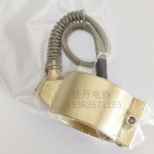 Copper-clad heating ring 42x 30/42x 40/42x 50/42x 60/42x 70 Mica heating ring for injection molding machinery