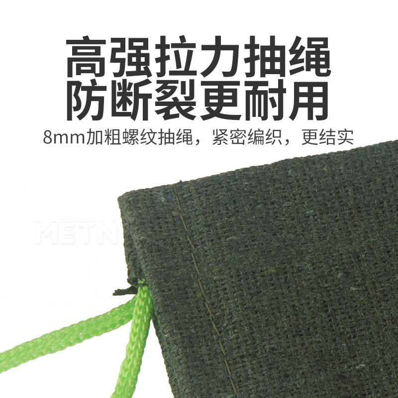 Water-Blocking Sandbags for Property Areas, Thickened Canvas Flood-Proof Sandbags, Water-Absorbing Expansion Bags, Fire Emergency Flood Control