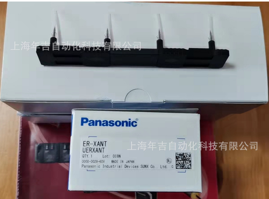 松下原装新品	ER-XANT		放电针组件	脉冲AC方式 区域静电消除器