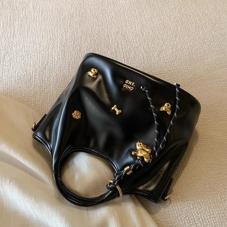 Southern Wind chio2nd Bread Dog Hyde Park tote Bag mujer de alta gama sentido del conocimiento de embarque a mano bolso