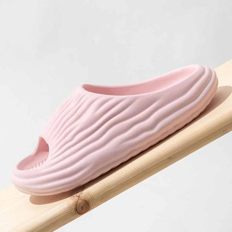 Summer slippers, non-slip footwear for beloved indoor, slide platform, soft sole