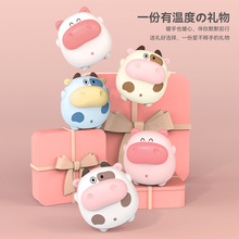 萌趣可爱小暖手宝USB充电手持挂脖学生宿舍办公保暖礼物便携批发