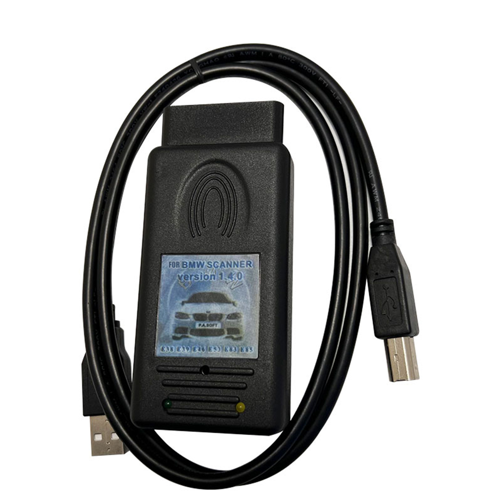 BMW Scanner 1.4.0 Programmer V1.4 ECU EEPROM Diagnostic Code