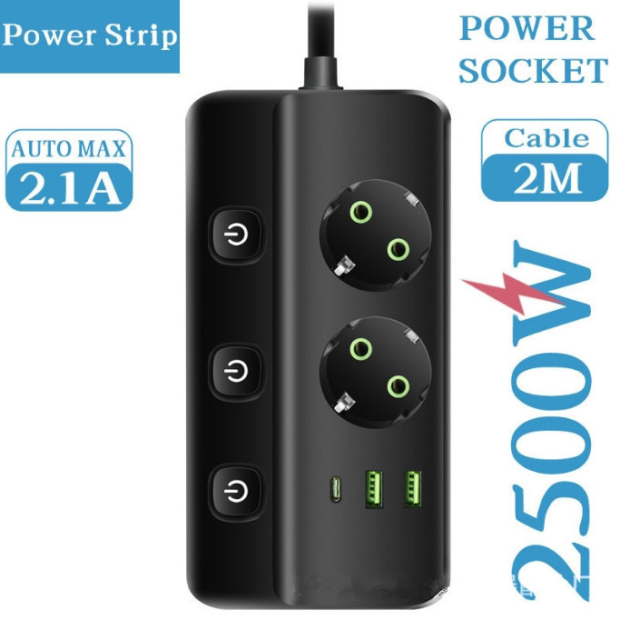 Interruptor inteligente USB conector de línea de agujero especial de la norma europea conector de línea de línea de conector doméstico conector de línea de línea de conector de línea de línea de línea de conector europeo