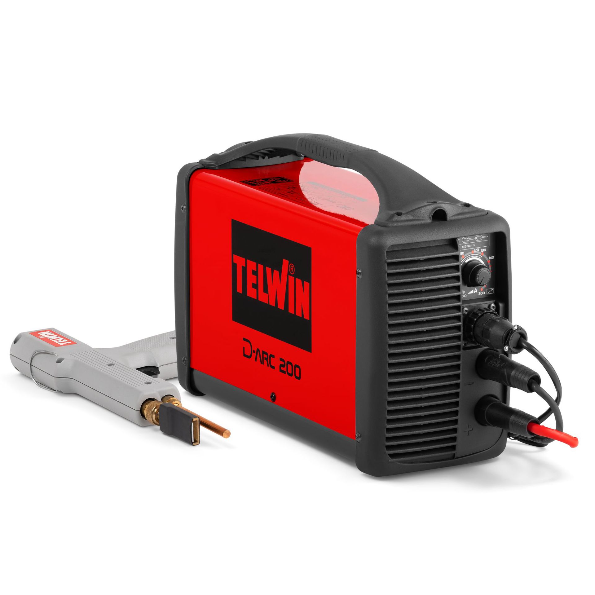 意大利Telwin泰稳铝车身整形修复机、钣金介子机D-ARC200进口品质