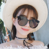 Sunglasses, retro glasses, Korean style, fitted, internet celebrity, wholesale