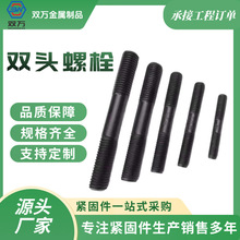 ��ǿ��8.8������˫ͷ��˨ ȫ�������� M10M12M16M20 �豸��װ�ֽ�