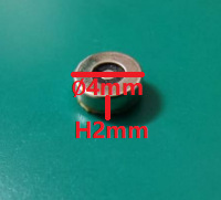 4X2MM 여성 커넥터