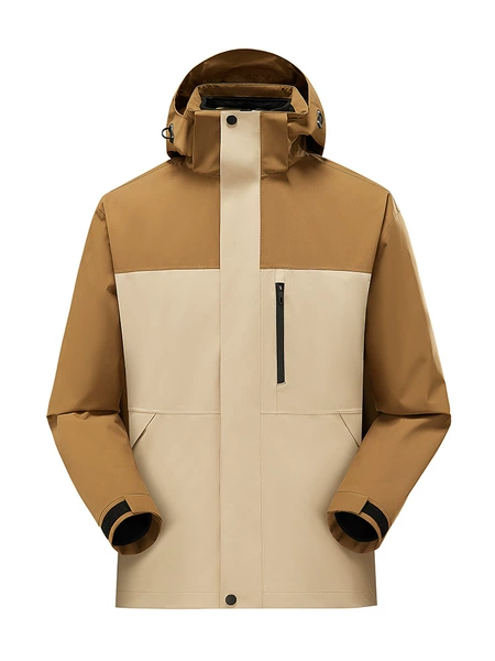 Unisex code desert yellow/double wood brown
