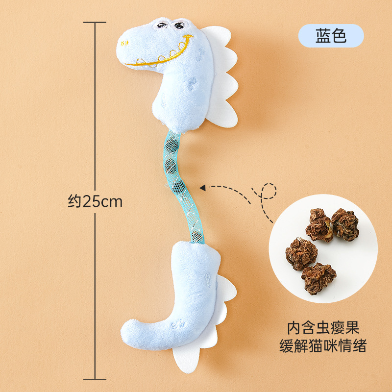 Juguetes de mordedura de gato para convertirse en gatito