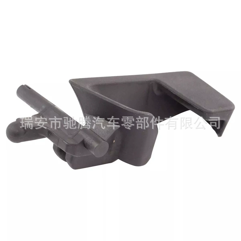 24C012 L 24C012 R Подходит для 04-11 Freiner Century пара черных внутренних дверных ручек