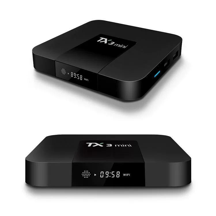TX3mini-A2G/16G нативный Android 10.0TVBox медиакуб H3134k Интернет ТВ-бокс беспроводной 4K