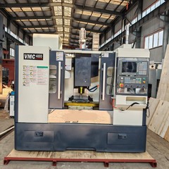 厂家直销VMC400立式加工中心小型加工中心精密铣削加工钻孔铣削