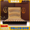 Tibet Cordyceps 50 Qinghai Yushu Grassland Cordyceps wholesale Cordyceps Gift box 10 root 20 Root installation