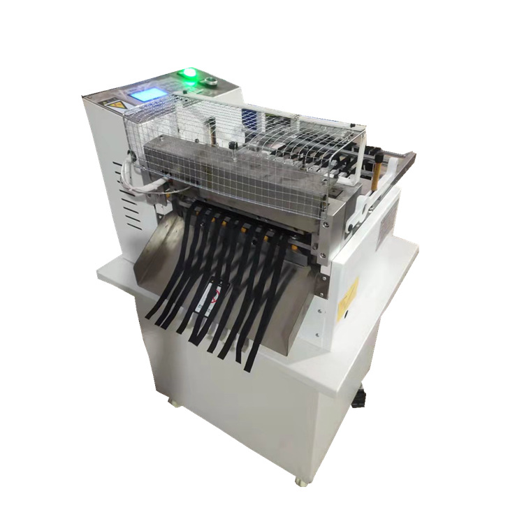 高温热熔切断机、冷热一体裁剪机、电脑切带机、织带裁剪机