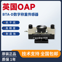 英国OAP数字汽车衡BTA-D-30t,BTA-D-40t,BTA-D-50t桥式称重传感器