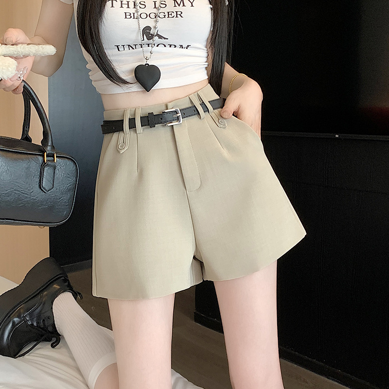 카키색 벨트리스 [대량재고]