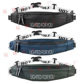 多功能运动腰包户外防水男女跑步手机包大容量旅游斜挎包骑行腰包