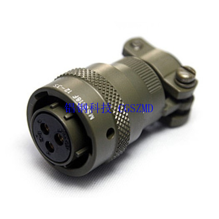 MIL-DTL26482 3116 12-3Circular snap connector6о���ۺ��ղ�ͷ