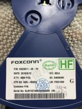 U.FL�� IPEX/IPX���^U.FL-R-SMT ԭ�b ���lͬ�S �쾀��20279-001E