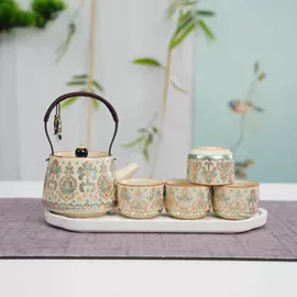 功夫茶具;茶杯;旅行茶具