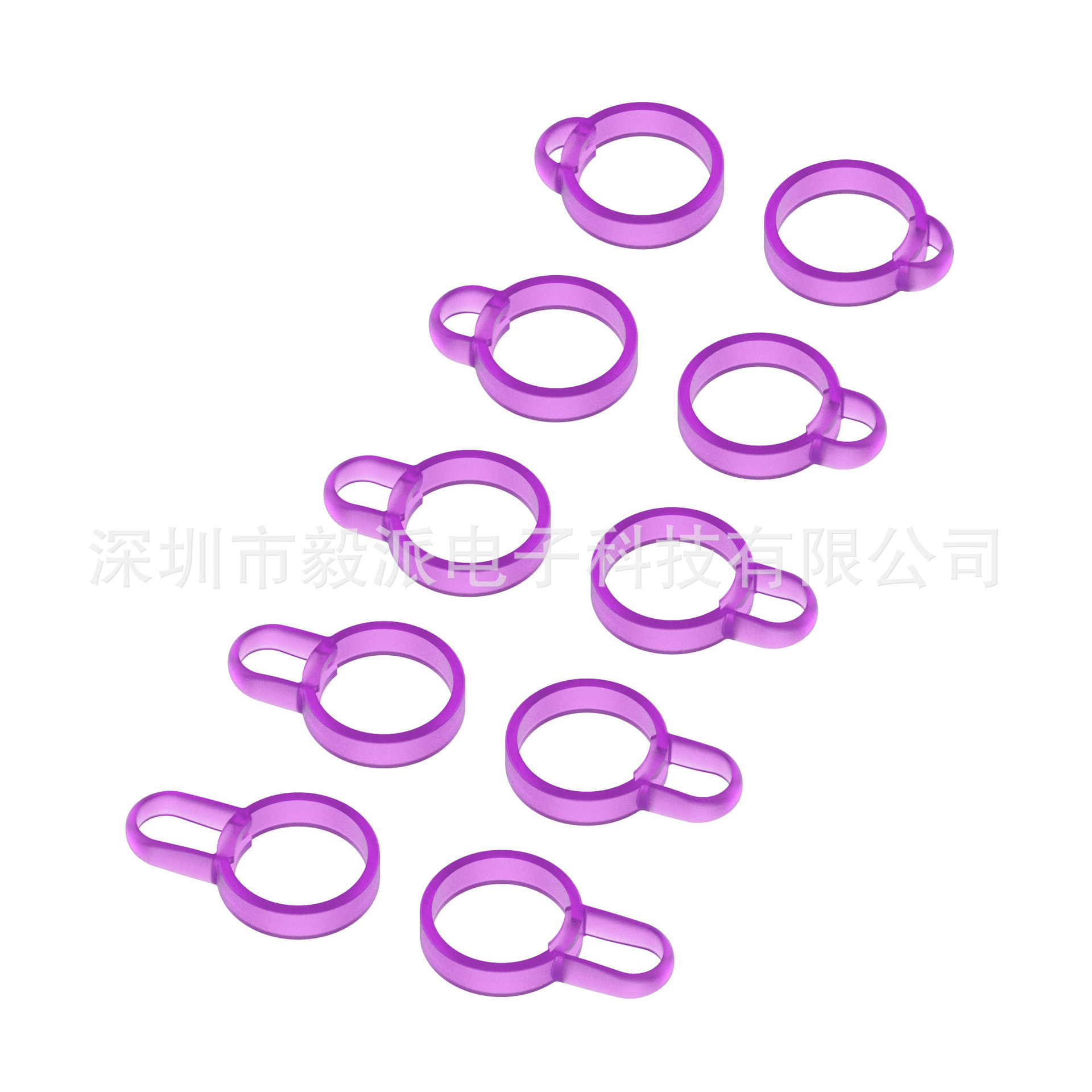 This is a protective case and anti-loss stand for SONY Sony-LinkBuds WF-L900 Bluetooth headphones undefined