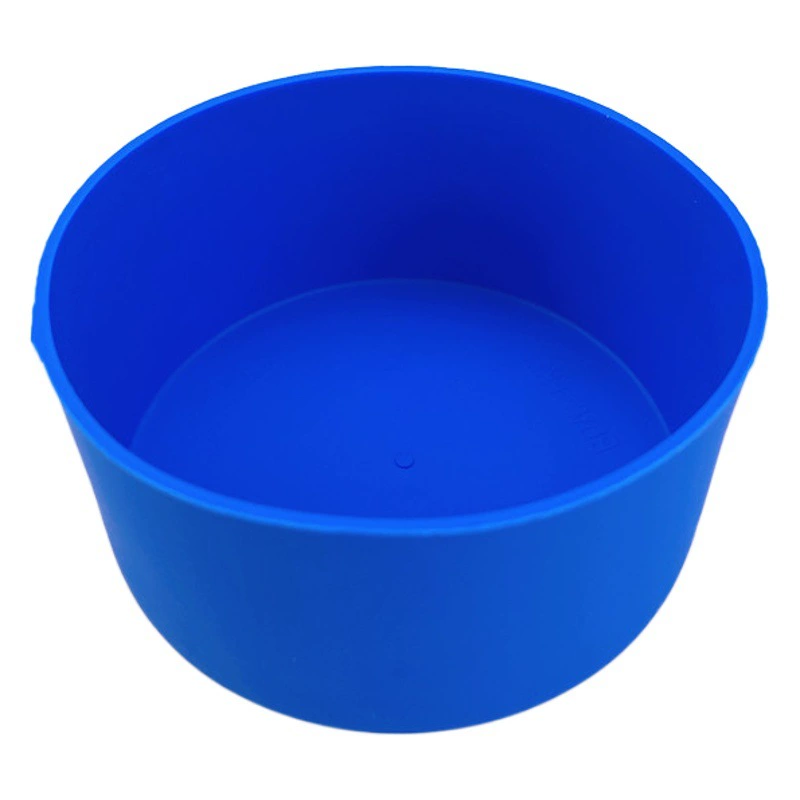 Трансграничная 7, 5 см 9 см универсальная силиконовая Нижняя Защитная крышка чашки для воды противоскользящая Защита от царапин, защита от ожогов, износостойкая стеклянная крышка чашки