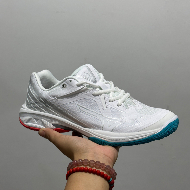 Mesh tennis elite shock-absorbing sneakers for badminton for men and…