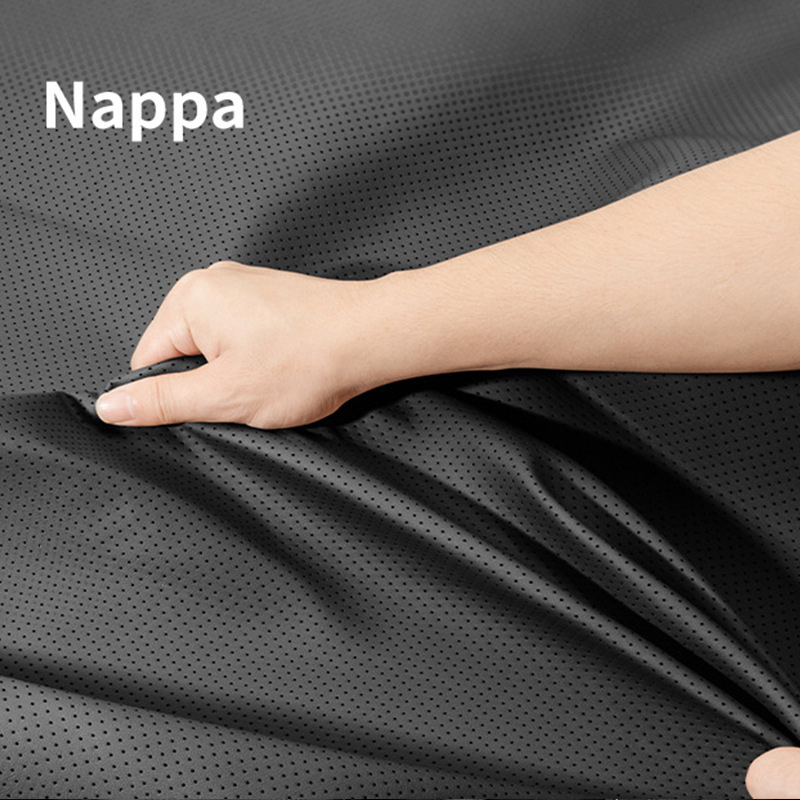 Suitable for Deep Blue Seat Cushions, Breathable for All Seasons, Summer Rear Seat Cushions, Butt Pads, Anti-Stain and Anti-Slip