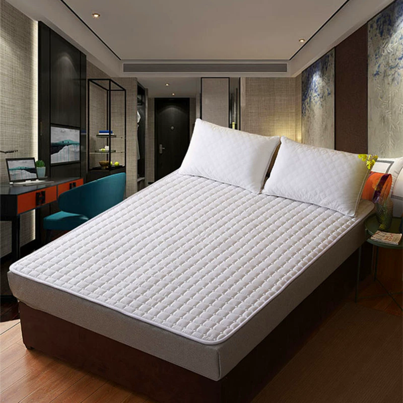 Гостиничный матрас мягкий тонкий коврик для домашней спальни