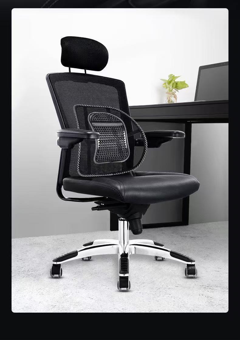 Summer Wooden Bead Car Lumbar Support Breathable Cushion Backrest Waist Protector Seat Ventilation Massage Office Fire Paint Wax Particles
