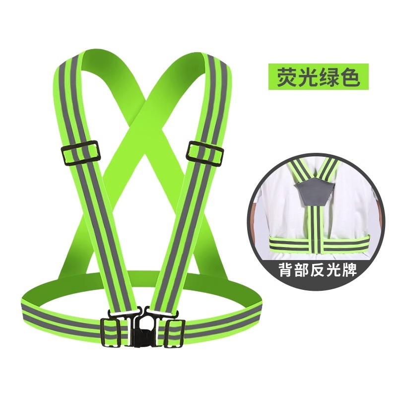 5 cm doble barra reflectante (placa reflectante trasera)