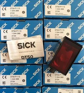 German Sick Laser Distance Sensor 1075638 Od1000-6001R15 Sick Distance Detection Switch
