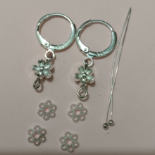 ���h��Ȧ���۴ֶ��h925�yɫ��ɫ���^�����y̩�y���y���h���DIY��