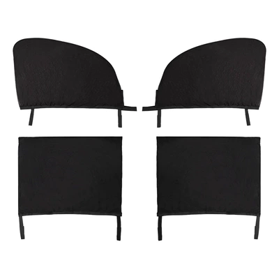 Insect-Proof Net, Car Mesh Sunshade — Car curtains