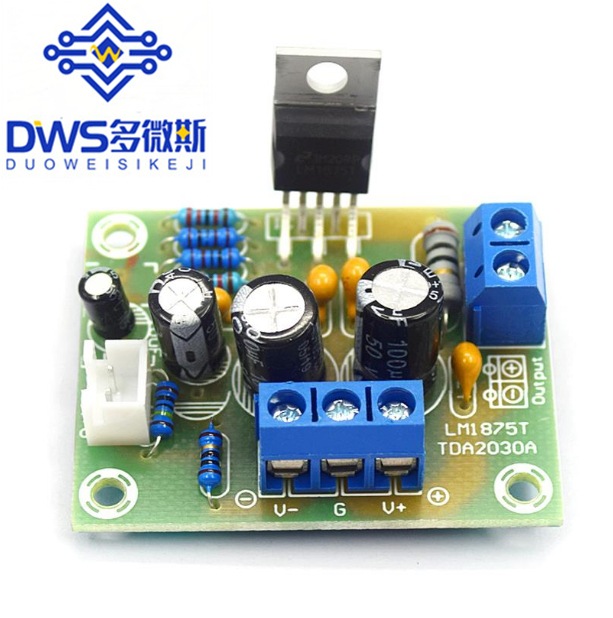 DIY Kit LM1875T มีไข้ถนนตาข้างเดียว นำเข้าสินค้าจากจีน 1688 - BD-Cargo ...