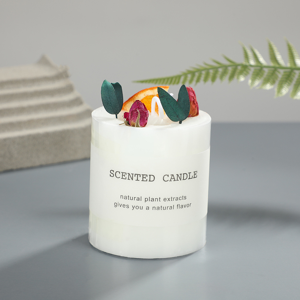 Velas de aromaterapia para interiores transfronterizas, fragancias para el hogar, Día de San Valentín chino, Día de San Valentín, Día del maestro, Regalo de recuerdo, Aromaterapia