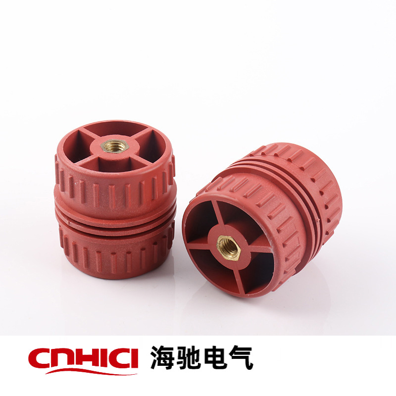 厂家直销 海驰绝缘柱 SE绝缘子 低压配电柜绝缘子 绝缘子SGR50-8