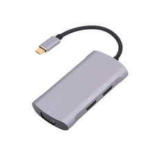 TYPE-Cת˫HDMI����һת���� MST��չ��3��1��������